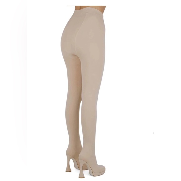 Pantalones Platform Boots - Natural/Nude - Picture 2 of 7